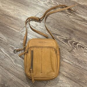 American Leather Company crossbody